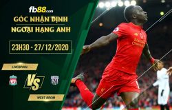 fb88-soi kèo Liverpool vs West Brom