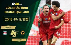 fb88-soi kèo Liverpool vs Wolves