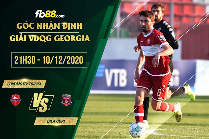 fb88-soi kèo Lokomotiv Tbilisi vs Dila Gori