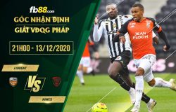 fb88-soi kèo Lorient vs Nimes