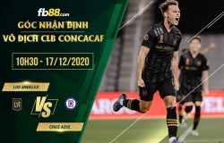 fb88-soi kèo Los Angeles FC vs Cruz Azul