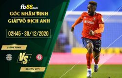 fb88-soi kèo Luton Town vs Bristol City