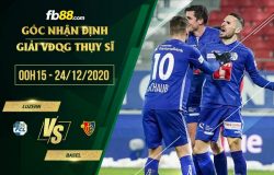 fb88-soi kèo Luzern vs Basel