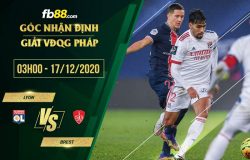 fb88-soi kèo Lyon vs Stade Brestois