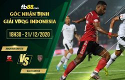 fb88-soi kèo Madura United FC vs Bali United FC