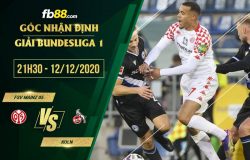 fb88-soi kèo Mainz 05 vs Koln