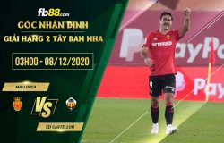 fb88-soi kèo Mallorca vs Castellon