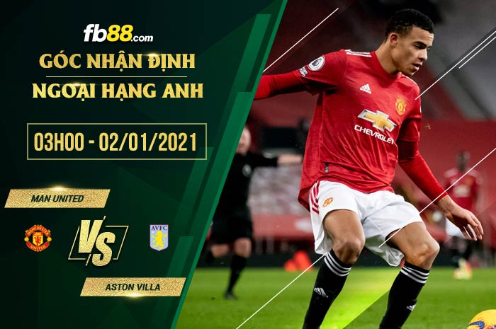 fb88-soi kèo Man United vs Aston Villa