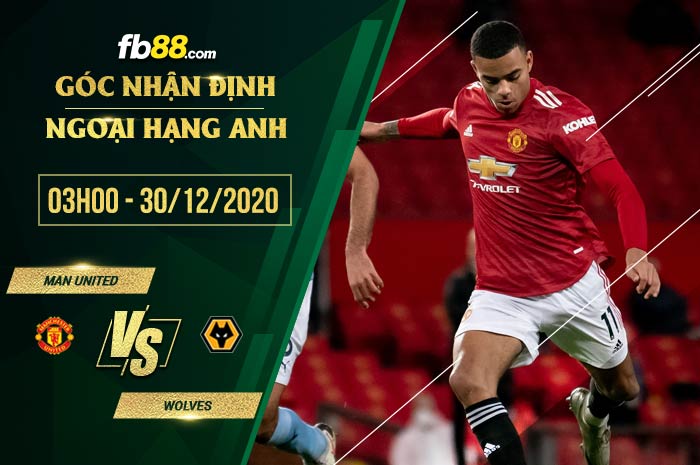 fb88-soi kèo Man United vs Wolves