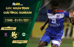 fb88-soi kèo Manama Club vs Al-Budaiya