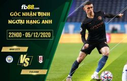fb88-soi kèo Manchester City vs Fulham