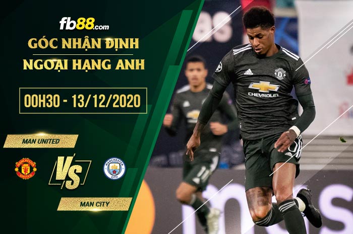 fb88-soi kèo Manchester United vs Manchester City