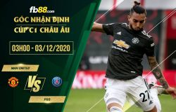 fb88-soi kèo Manchester United vs PSG