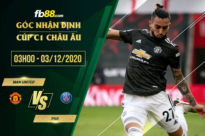 fb88-soi kèo Manchester United vs PSG