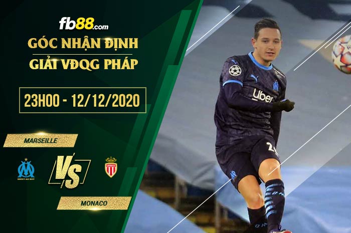 fb88-soi kèo Marseille vs Monaco