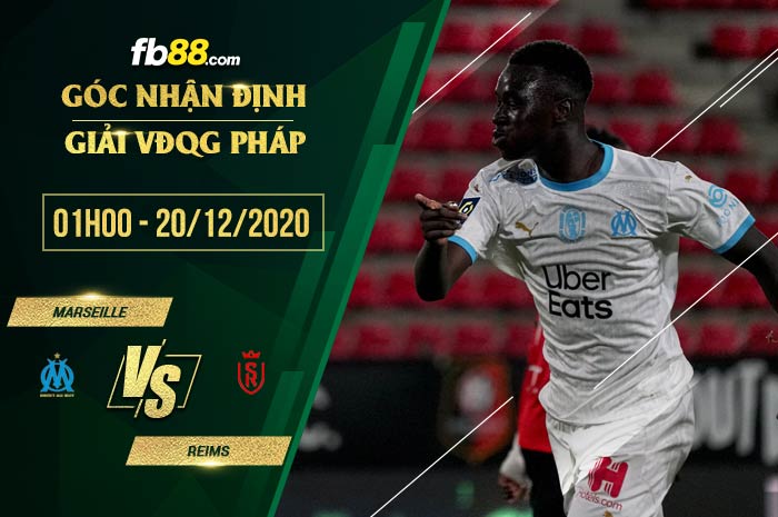 fb88-soi kèo Marseille vs Reims