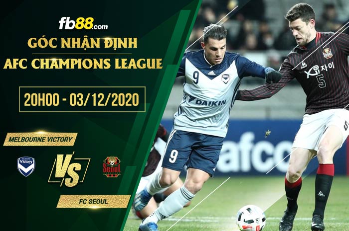 fb88-soi kèo Melbourne Victory vs FC Seoul