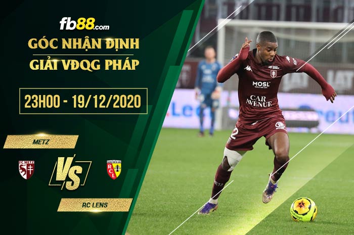 fb88-soi kèo Metz vs Lens
