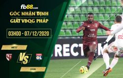 fb88-soi kèo Metz vs Lyon