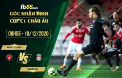 fb88-soi kèo Midtjylland vs Liverpool