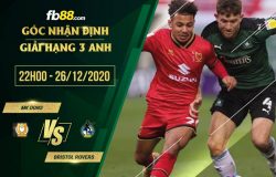 fb88-soi kèo Milton Keynes Dons vs Bristol Rovers