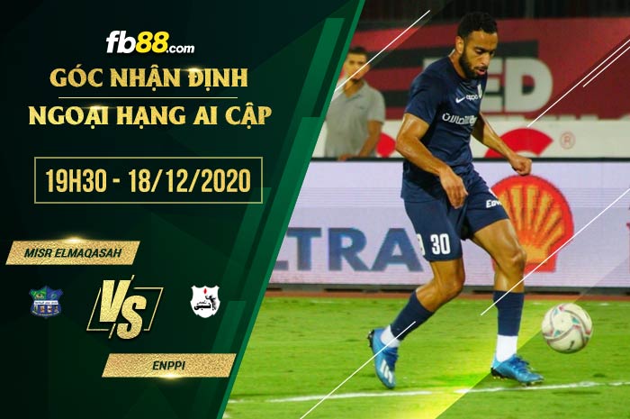 fb88-soi kèo Misr Elmaqasah vs Enppi