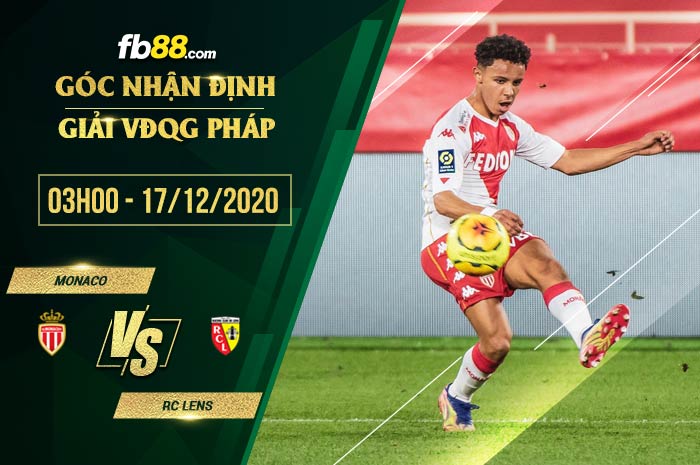 fb88-soi kèo Monaco vs Lens