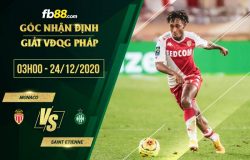 fb88-soi kèo Monaco vs Saint Etienne