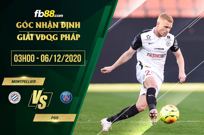 fb88-soi kèo Montpellier vs PSG