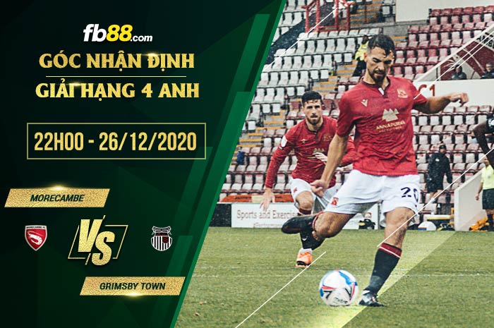 fb88-soi kèo Morecambe vs Grimsby Town