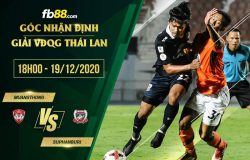 fb88-soi kèo Muang Thong United vs Suphanburi FC