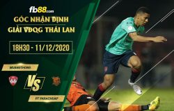 fb88-soi kèo Muang Thong vs Prachuap Khiri Khan