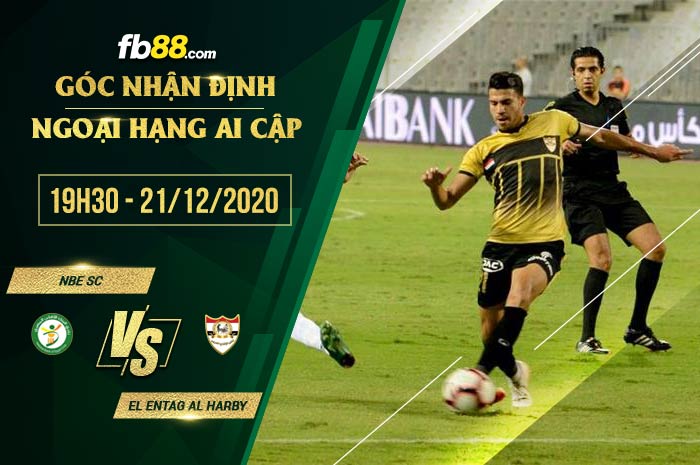fb88-soi kèo NBE SC vs El Entag Al Harby