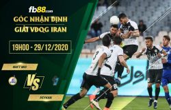 fb88-soi kèo Naft Masjed Soleyman FC vs Peykan