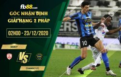 fb88-soi kèo Nancy vs Chambly FC
