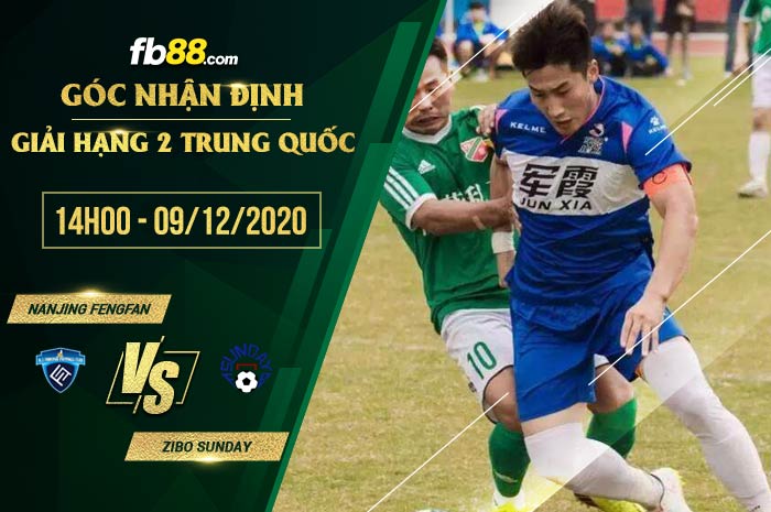 fb88-soi kèo Nanjing Fengfan vs Zibo Sunday