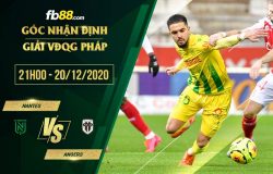 fb88-soi kèo Nantes vs Angers