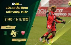 fb88-soi kèo Nantes vs Dijon