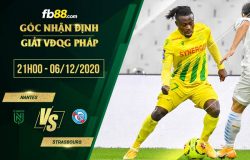 fb88-soi kèo Nantes vs Strasbourg
