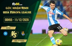 fb88-soi kèo Napoli vs Real Sociedad