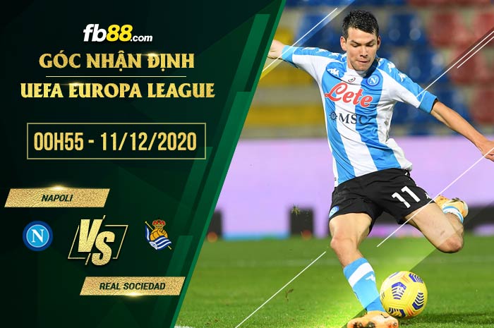 fb88-soi kèo Napoli vs Real Sociedad