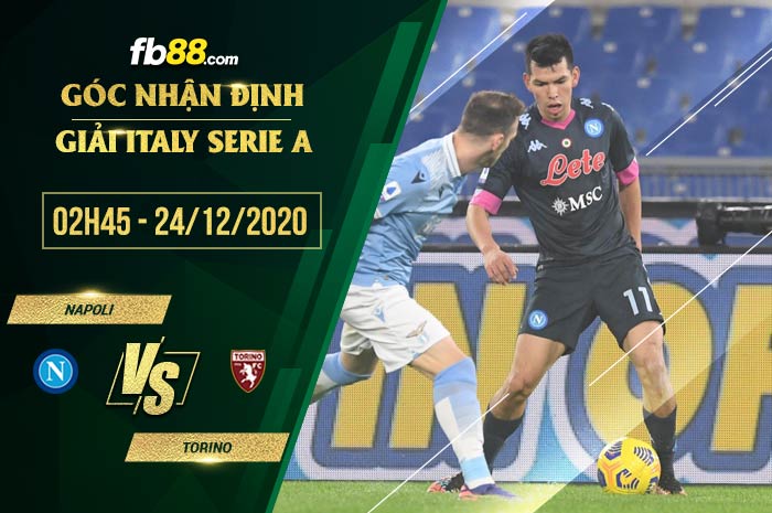 fb88-soi kèo Napoli vs Torino