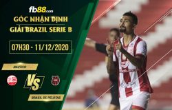 fb88-soi kèo Nautico vs Brasil de Pelotas