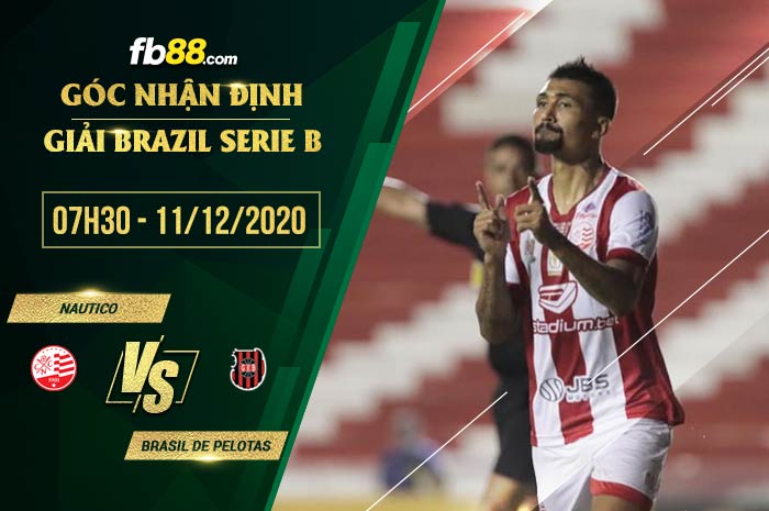 fb88-soi kèo Nautico vs Brasil de Pelotas
