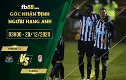 fb88-soi kèo Newcastle United vs Fulham