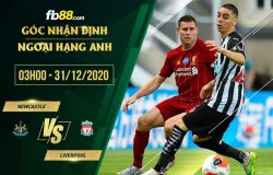 fb88-soi kèo Newcastle vs Liverpool
