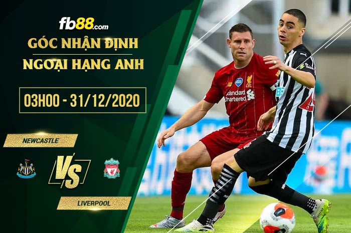 fb88-soi kèo Newcastle vs Liverpool