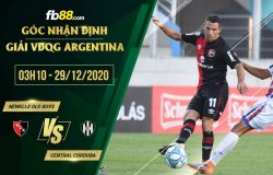 fb88-soi kèo Newells Old Boys vs Central Cordoba