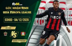 fb88-soi kèo Nice vs Bayer Leverkusen