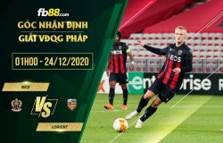 fb88-soi kèo Nice vs Lorient